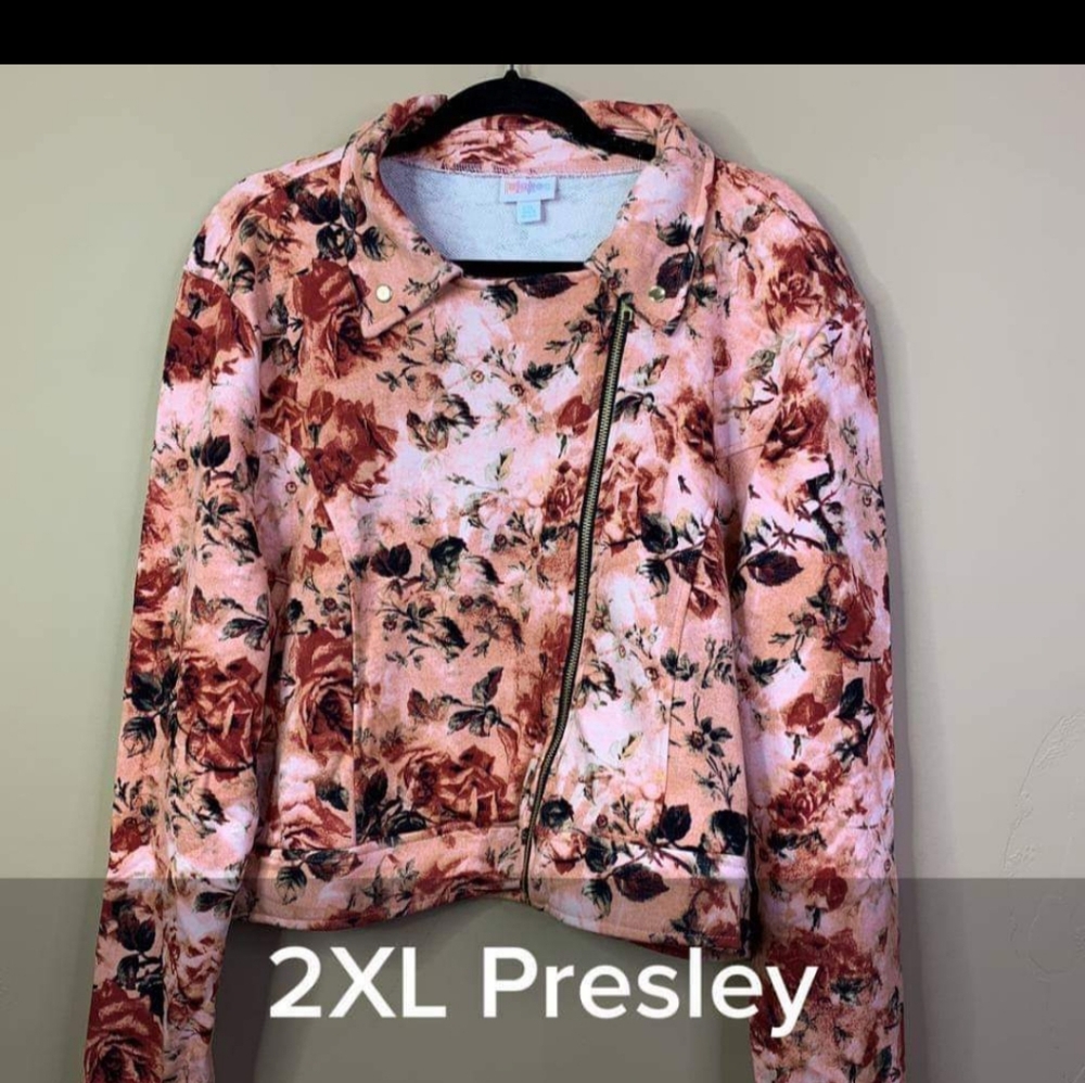 Lularoe Presley